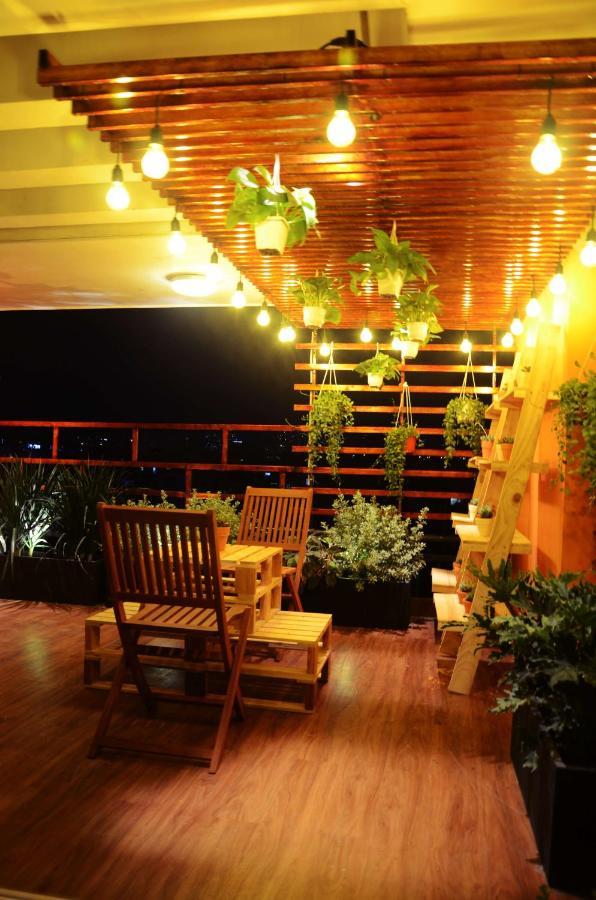 La Hotel Ho Şi Min Exterior foto