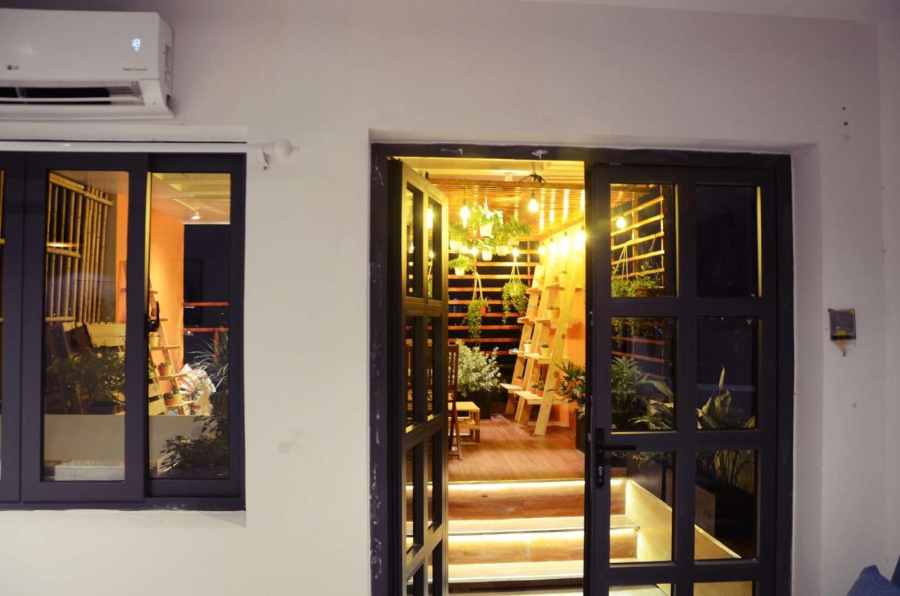 La Hotel Ho Şi Min Exterior foto