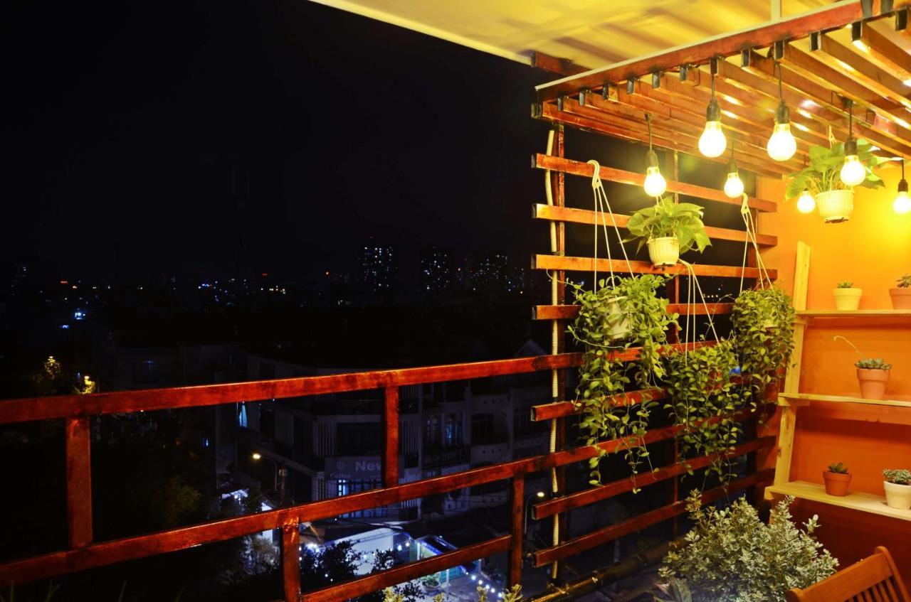 La Hotel Ho Şi Min Exterior foto